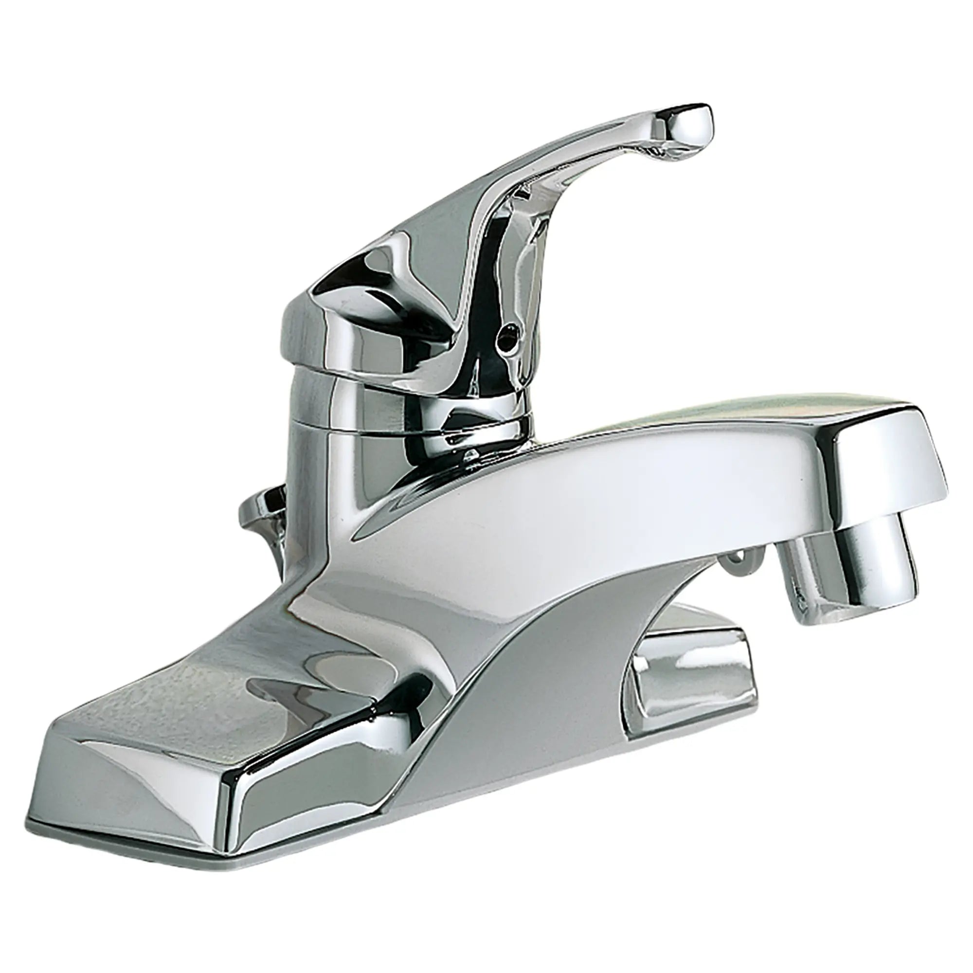 Colony Single Handle 4 Inch Centerset Bathroom Faucet — thumbnail 2